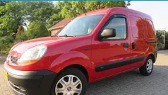 Rood Gebruikt 2004 Renault Kangoo MPV | € 4.295 (Eerlijke prijs)