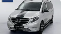 Grijs Gebruikt 2023 Mercedes Vito Edition MPV | € 49.445 (Eerlijke prijs)