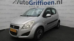 Suzuki Splash