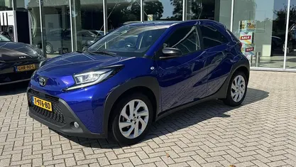 Occasion 2023 Toyota Aygo X SUV | € 15.745 (Super prijs)