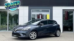 Grijs Gebruikt 2019 Renault Clio IV LIMITED Hatchback | € 12.140 (Eerlijke prijs)