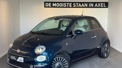 Occasion Fiat 500 Lounge 69 PK (50 kW) 2019 Hatchback Hatchback