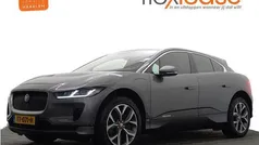 Grijs metallic Gebruikt 2018 Jaguar I-Pace R-Sport SUV | € 24.900 (Eerlijke prijs)