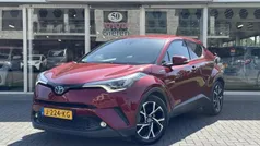 Rood Gebruikt 2019 Toyota C-HR Plus SUV | € 22.400 (Eerlijke prijs)