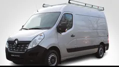Zilver Gebruikt 2020 Renault Master Van | € 18.995 (Eerlijke prijs)
