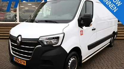 Occasion 2022 Renault Master Komfort Van | € 21.900 (Eerlijke prijs)