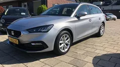 Grijs Gebruikt 2022 Seat Leon Reference Stationwagen | € 16.940 (Eerlijke prijs)