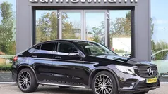Zwart Gebruikt 2017 Mercedes GLC220 AMG Coupé | € 30.950 (Goede deal)