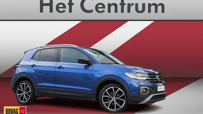 Gebruikt 2020 VW T-Cross Style SUV | € 21.995 (Eerlijke prijs)