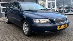 Blauw Gebruikt 2000 Volvo V70 Comfort Stationwagen | € 1.799 (Eerlijke prijs)