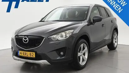 Occasion Mazda CX-5 150 PK (110 kW) 2014 Grijs SUV