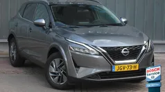 Grijs Gebruikt 2023 Nissan Qashqai N-Connecta SUV | € 25.950 (Eerlijke prijs)