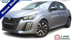 Gebruikt 2025 Peugeot 208 Allure Hatchback | € 21.450 (Eerlijke prijs)