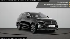 Noir étoilé (zwart mica) Nieuw 2025 Renault Espace Iconic MPV | € 57.138 (Eerlijke prijs)
