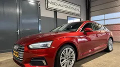 Rood Gebruikt 2017 Audi A5 Sportback Sport Hatchback | € 18.949 (Goede deal)