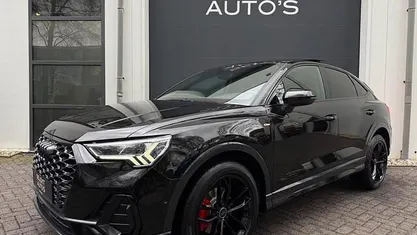 Gebruikt 2020 Audi Q3 Sportback S-Line SUV | € 36.950 (Eerlijke prijs)
