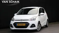 Wit Gebruikt 2016 Hyundai i10 Comfort Hatchback | € 7.950 (Eerlijke prijs)