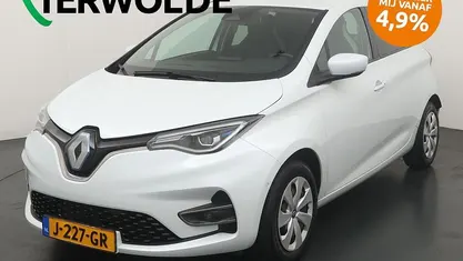 Occasion Renault Zoe Edition One 100 kW (136 PK) 2020 Hatchback