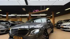 Grijs Gebruikt 2016 Mercedes E220 Ambition Sedan | € 17.450 (Goede deal)