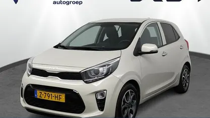 Geel Occasion 2024 Kia Picanto Hatchback | € 16.450 (Eerlijke prijs)