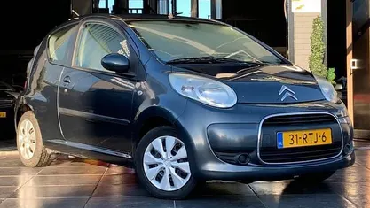 Occasion 2011 Citroën C1 Hatchback | € 3.244 (Eerlijke prijs)