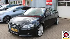 Zwart Gebruikt 2009 Audi A3 Cabriolet Ambition Cabriolet | € 8.950 (Eerlijke prijs)