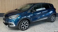 Blauw Gebruikt 2018 Renault Captur Intens SUV | € 13.595 (Eerlijke prijs)