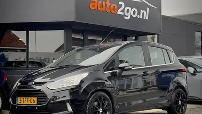 Occasion Ford B-MAX Titanium 101 PK (74 kW) 2014 MPV