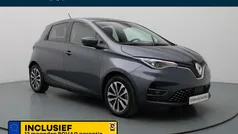 Grijs metallic Gebruikt 2020 Renault Zoe Intens Hatchback | € 15.290 (Eerlijke prijs)