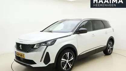 Occasion Peugeot 5008 GTi 146 PK (107 kW) 2024 Wit SUV
