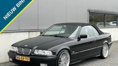 Gebruikt 1997 BMW 318 Cabriolet Executive Cabriolet | € 17.495