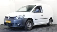 Gebruikt 2012 VW Caddy MPV | € 3.999 (Goede deal)