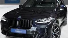 Zwart Gebruikt 2021 BMW X3 M Sport SUV | € 46.950 (Eerlijke prijs)