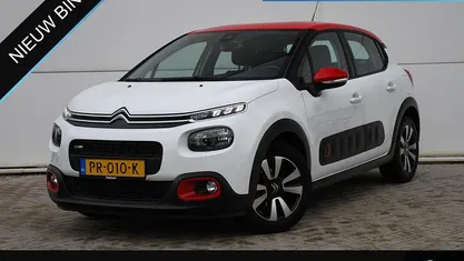 Occasion Citroën C3 PureTech 82 PK (60 kW) 2017 Hatchback