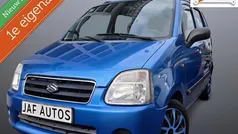 Blauw Gebruikt 2004 Suzuki Wagon R GLX Hatchback | € 1.999 (Eerlijke prijs)