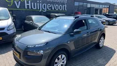 Grijs Gebruikt 2016 Citroën C4 Cactus Business Class Hatchback | € 5.250 (Goede deal)