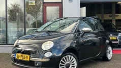 Gebruikt 2010 Fiat 500 Lounge Cabriolet | € 3.999 (Goede deal)