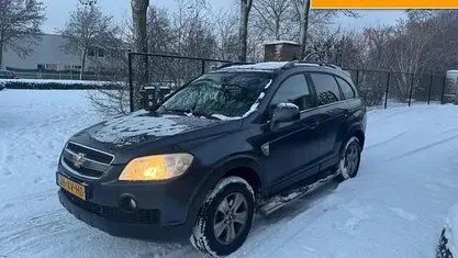 Grijs Gebruikt 2007 Chevrolet Captiva SUV | € 1.890 (Goede deal)