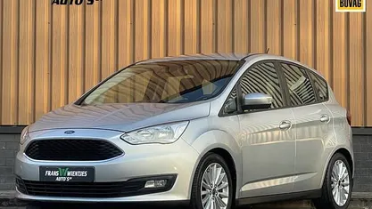 Occasion 2018 Ford C-MAX Titanium MPV | € 13.949 (Goede deal)