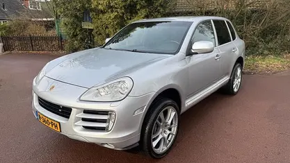 Occasion Porsche Cayenne 290 PK (213 kW) 2007 Grijs SUV