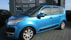Blauw Gebruikt 2010 Citroën C3 Picasso MPV | € 4.450 (Eerlijke prijs)