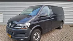 Zwart Gebruikt 2019 VW T6.1 Highline Van | € 15.995 (Super prijs)
