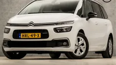 Wit Gebruikt 2021 Citroën C4 SpaceTourer PureTech MPV | € 15.445 (Super prijs)