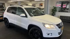 Wit Gebruikt 2009 VW Tiguan SUV | € 5.795 (Goede deal)