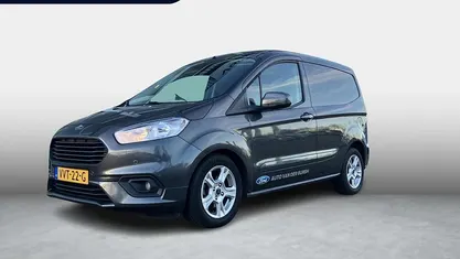 (metallic) Occasion 2023 Ford Transit Limited Van | € 15.990 (Super prijs)