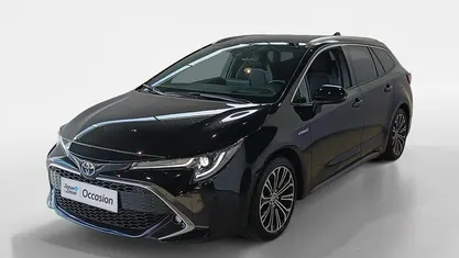 Occasion 2021 Toyota Corolla Executive Stationwagen | € 26.895 (Eerlijke prijs)
