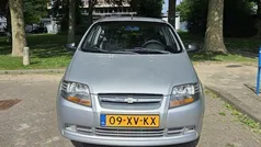 Grijs Gebruikt 2007 Chevrolet Kalos Hatchback | € 1.995 (Eerlijke prijs)