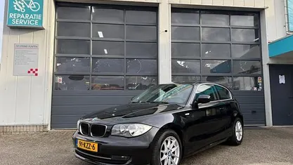 Gebruikt 2010 BMW 118 Hatchback | € 6.999 (Eerlijke prijs)