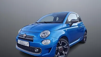 Occasion 2017 Fiat 500 Lounge Hatchback | € 7.995 (Eerlijke prijs)