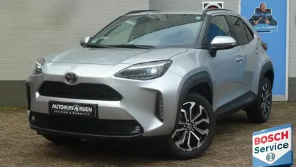 Occasion 2026 Toyota Yaris Cross SUV | € 29.445 (Eerlijke prijs)